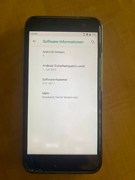 HTC Telefoni cellulari / Smartphones: HTC U11 – Usato da Flawil venduto da oie123b 4