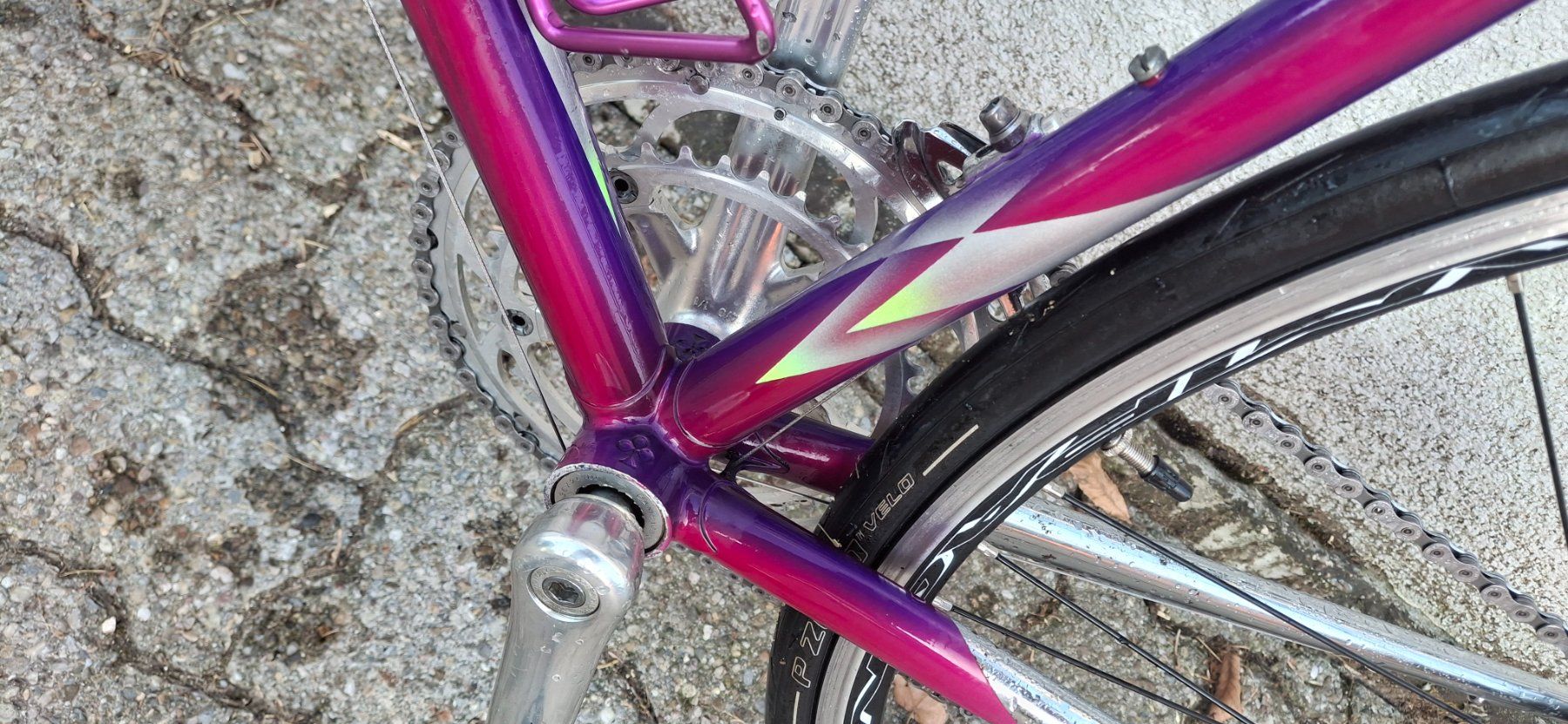 Colnago Vélos: Rennvelo COLNAGO – D'occasion à Kyburg par JBMNT2020 6