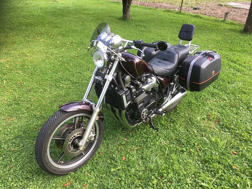Yamaha Chopper: Yamaha xj 750 x Maxim – Usato da Kaufdorf venduto da Chris8891 9