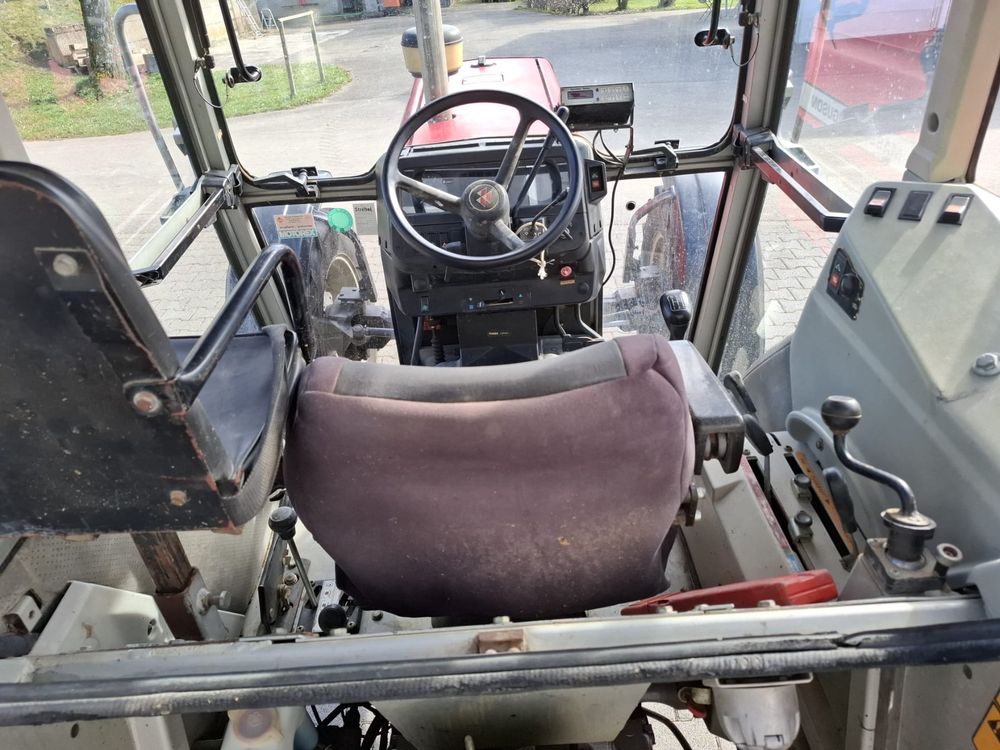 Traktor Massey Ferguson MF 365 (Gebraucht) in Schongau für CHF 20000 ...