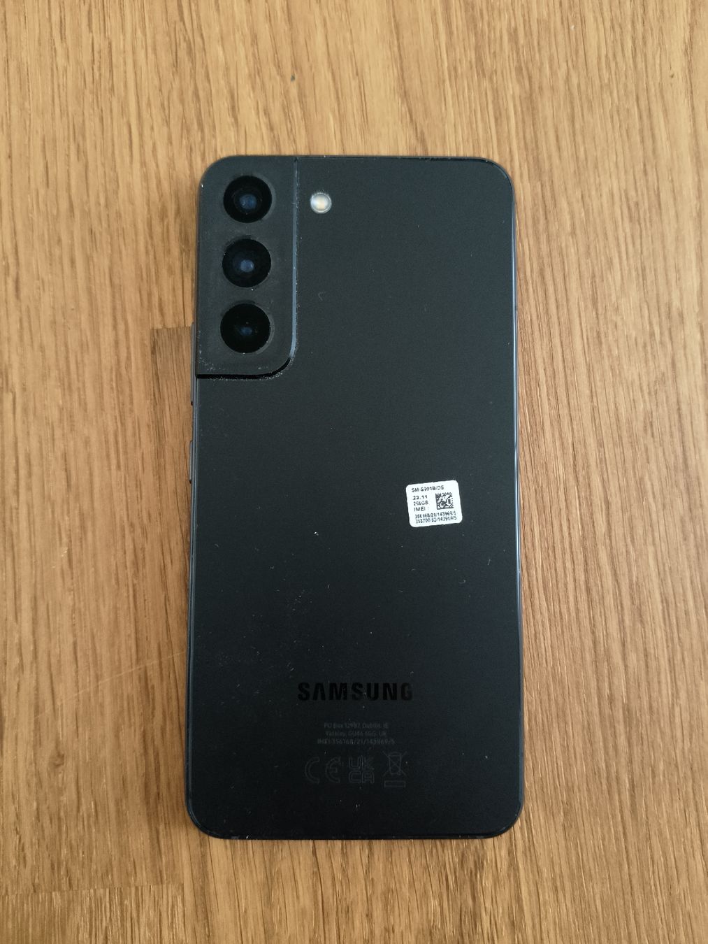 Samsung Telefoni cellulari / Smartphones: Samsung Galaxy S22 defekt – Difettoso da Sissach venduto da eli_6l2g 1