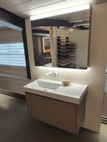 komplettes Badezimmer Set