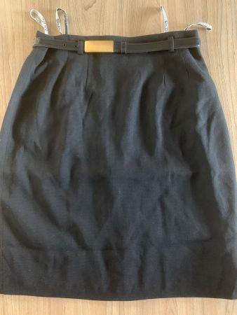 Jupe schwarz 38 Betty Barclay Neu 65& Schurwolle Service