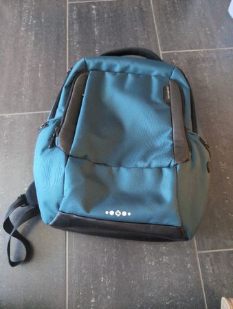 Samsonite Rucksack, perfekt für den Alltag! 🎒