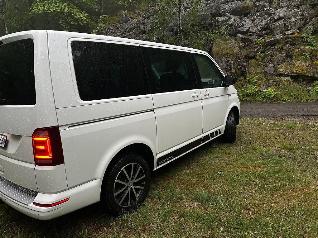Autos: VW T6 Multivan 2.0 TDI 4Motion  – D'occasion à Chironico par lupone1965 2