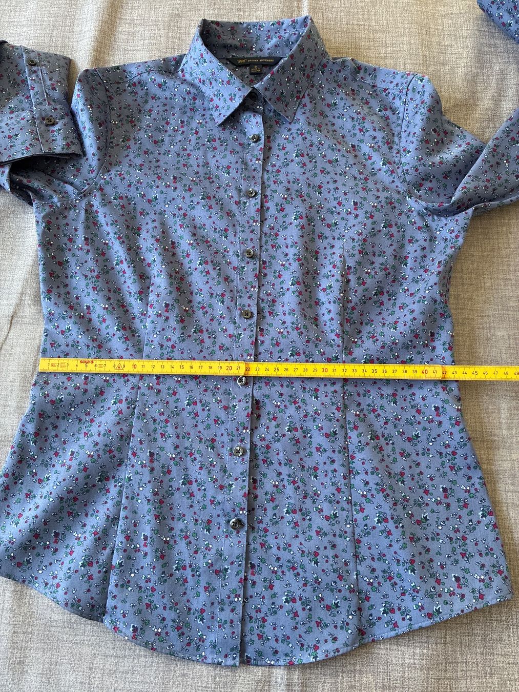 Brooks Camicette: Bluse von Brooks Brothers Gr. 38 / US Gr. 8 – Usato da Davos Platz venduto da nanigl 4