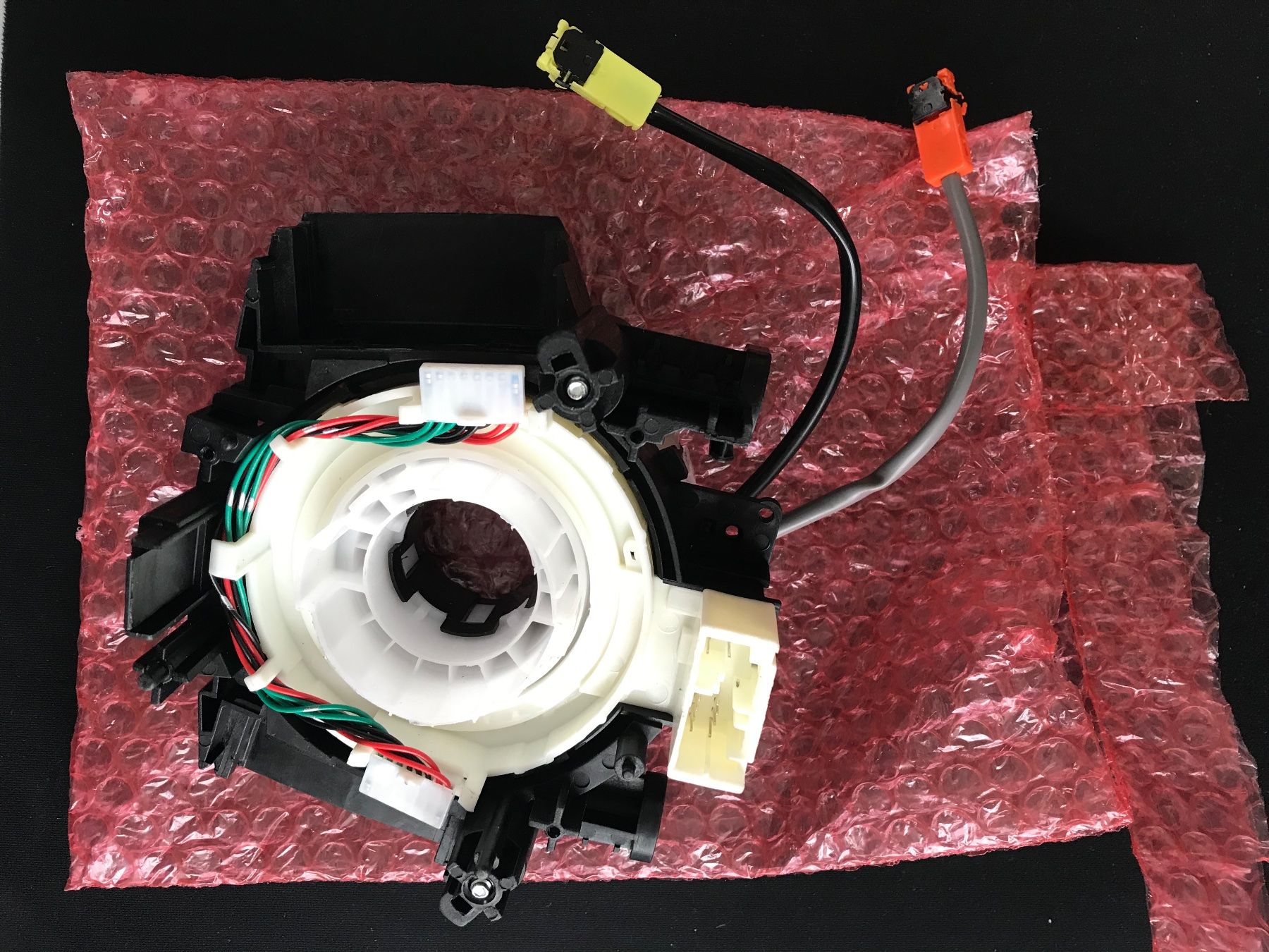 Alle Autoersatzteile: Lenkradwinkelsensor – Neu (gemäss Beschreibung) aus Langnau am Albis von CollectingCoRe 1