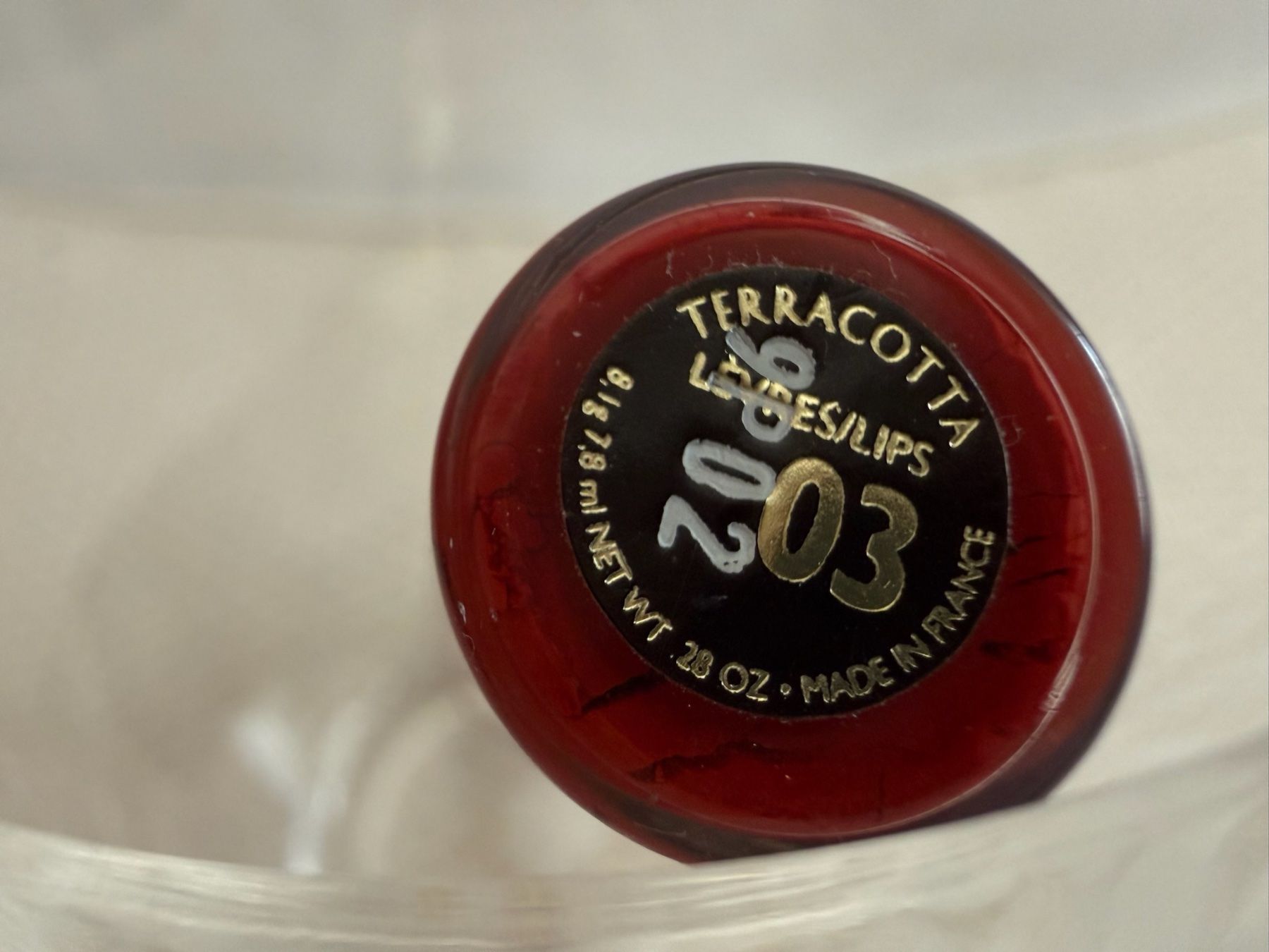Chanel Make-up: Guerlain - Terracotta - Gloss – Gebraucht aus Sion von accroshoes 3