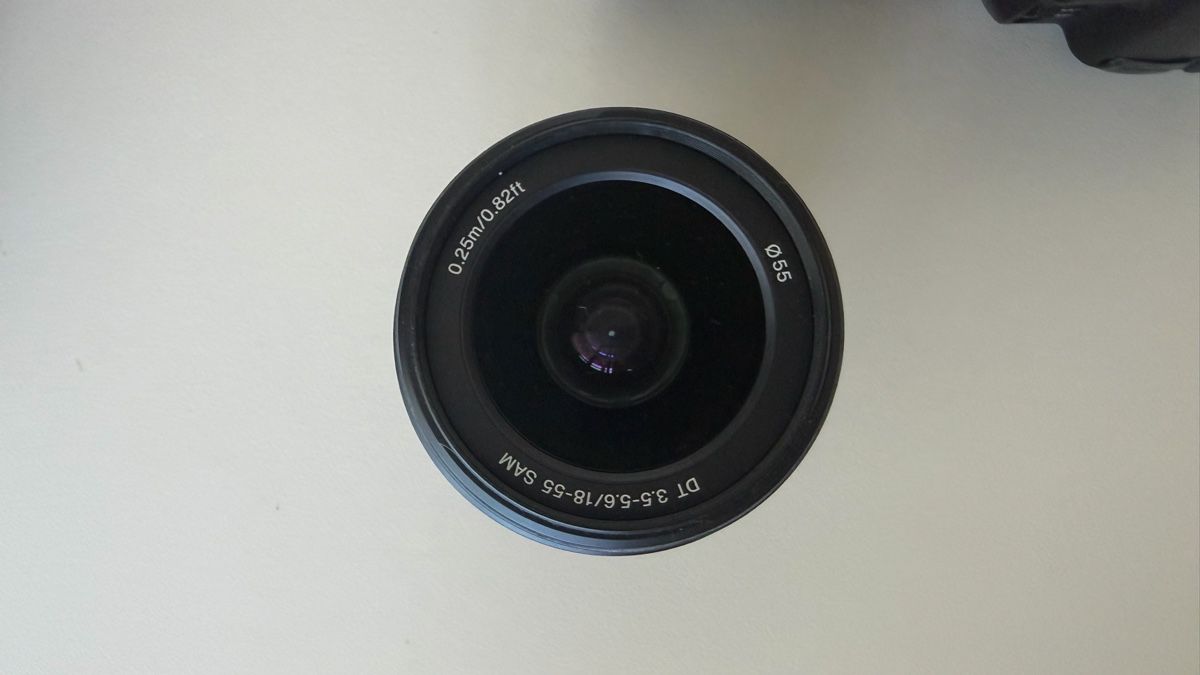 Sony Fotocamera: Sony Alpha A35 Kamera-Set mit 2 Objektiven – Usato da Baden venduto da vog_562d 6