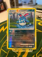 Pokemon Azumarill LV.35 Reverse Holo 2007 18/130