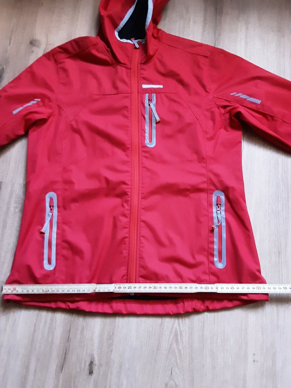 Jacken: Leichte Softshelljacke, Rot, Grösse 42 – Gebraucht aus Altdorf UR von Brandli 8