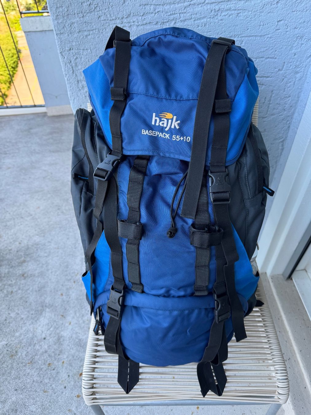 Rucksäcke: Reise- und Trekkingrucksack – Gebraucht aus Zürich von Customersfavorite