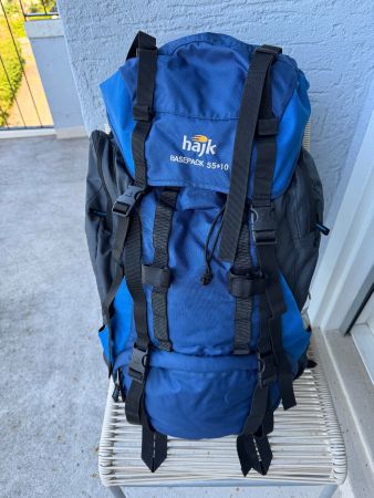 Reise- und Trekkingrucksack