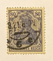 Deutsches Reich 80 Pfennig