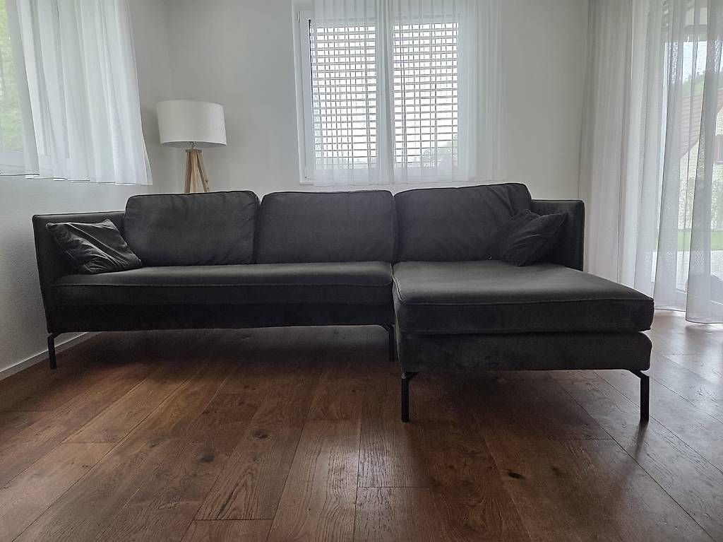 Pfister Divani: Ecksofa von Möbel Pfister – Usato da Oberwangen TG venduto da mat_2ngg 1