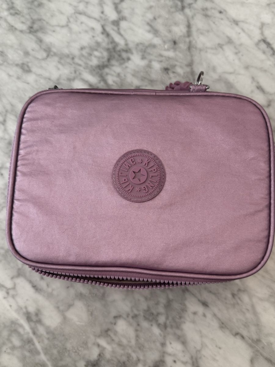 Kipling Plumiers: Kipling Pink Pencil Case – Neuf (Voir description) à Horw par lor_mh97