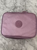 Kipling Pink Pencil Case
