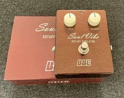 BBE Soul Vibe Rotary / Univibe Pedal