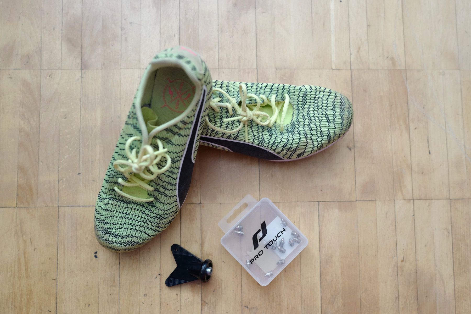Chaussures garçon: LA Laufschue Kinder – D'occasion à Biel/Bienne par mcmilan1 2
