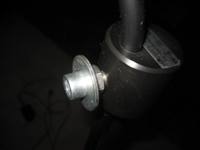 Lampade: Stehlampe höhenverstellbar schwarz – Usato da Winterthur venduto da pf02 7