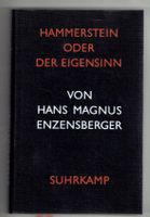 Hammerstein oder der Eigensinn