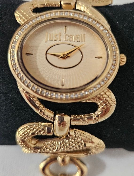 Roberto Cavalli Orologi: Just Cavalli Damenuhr – Nuovo (secondo la descrizione) da Tenniken venduto da DM2604 1