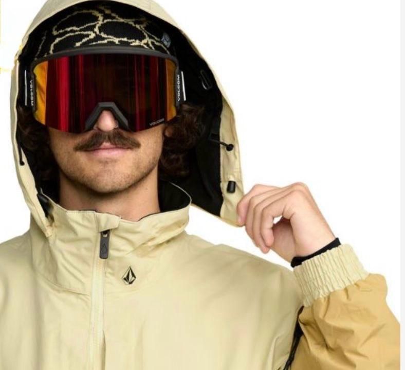 Volcom Giacche: VOLCOM LONGO GORE-TEX JACKET Grösse L – Usato da Bäch SZ venduto da Surfbuur82 2