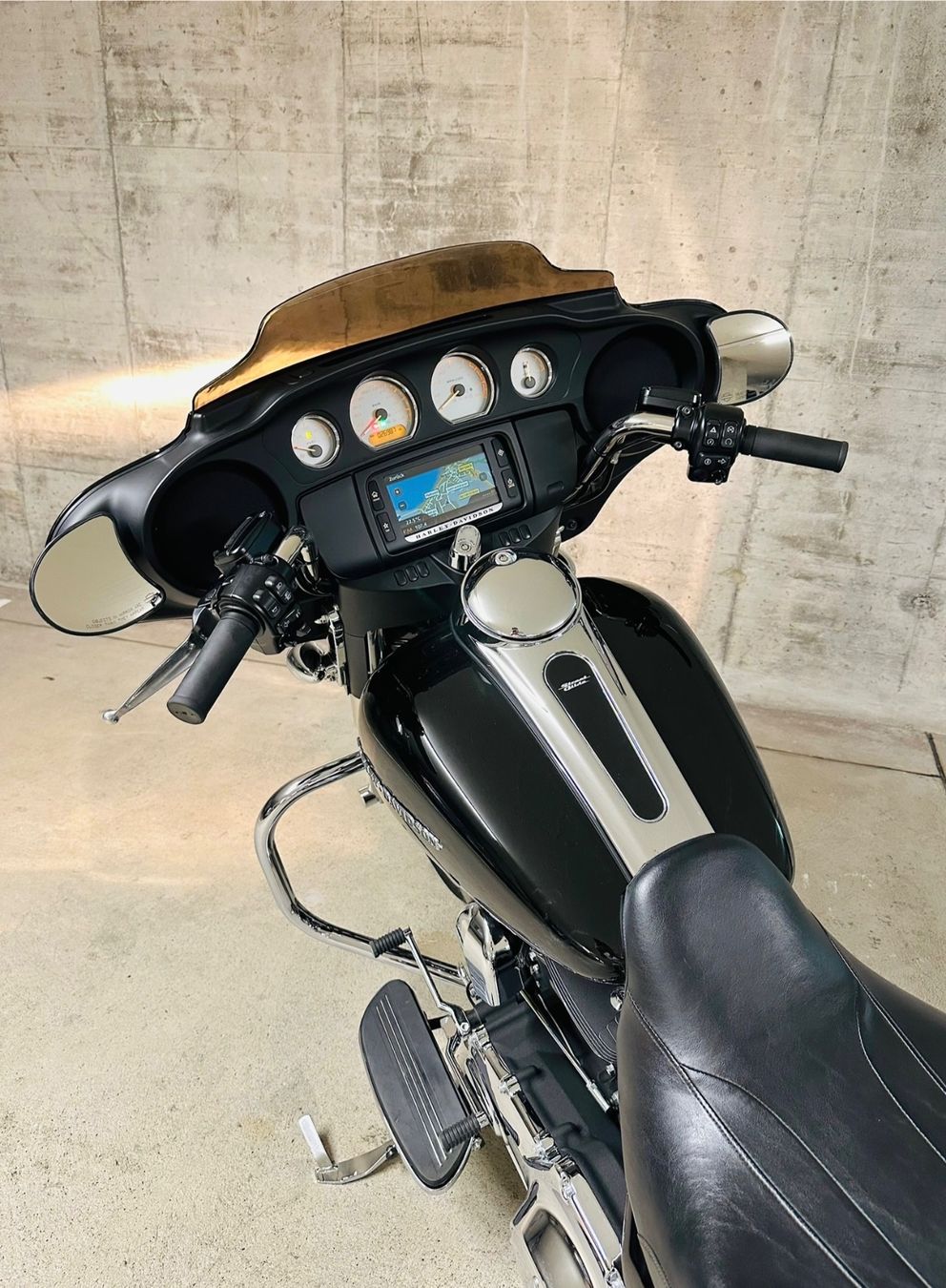 Harley-Davidson Touring: Harley Davidson Street Glide FLHX – Usato da Sempach venduto da suissero_loco 4