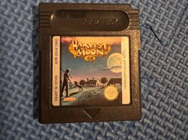 Harvest Moon Game Boy Color deutsch