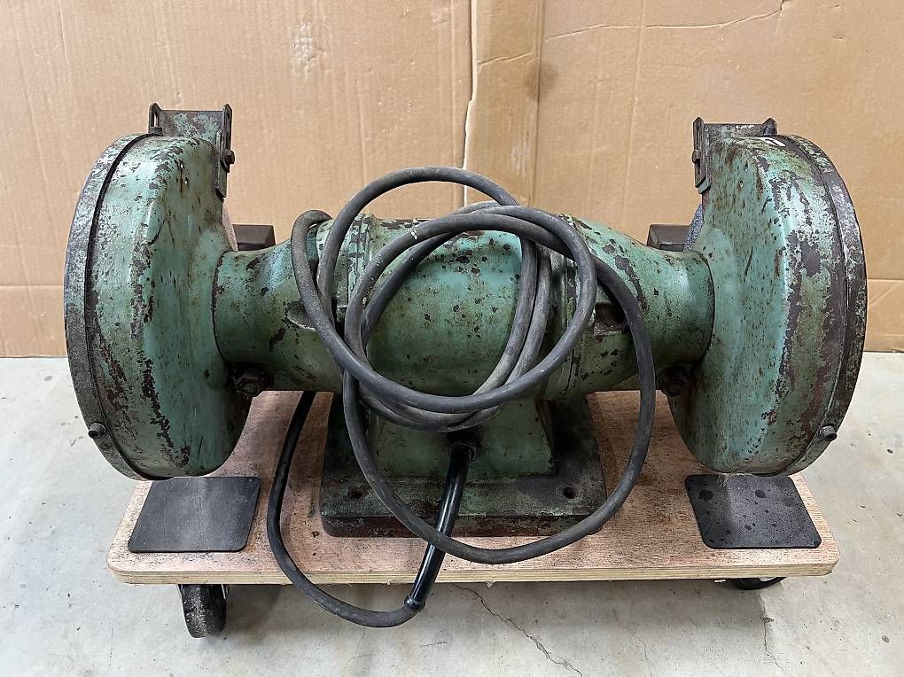 Metabo Smerigliatrici & Lucidatrici: Schleif Maschine Metabo – Usato da Gontenschwil venduto da lot_qxr9 4