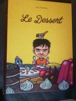 Livre BD Le Dessert Tom Tirabosco édition 2020 état neuf