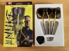 Dartpfeile Target Luke Littler Nuke 22g 90% Tungsten