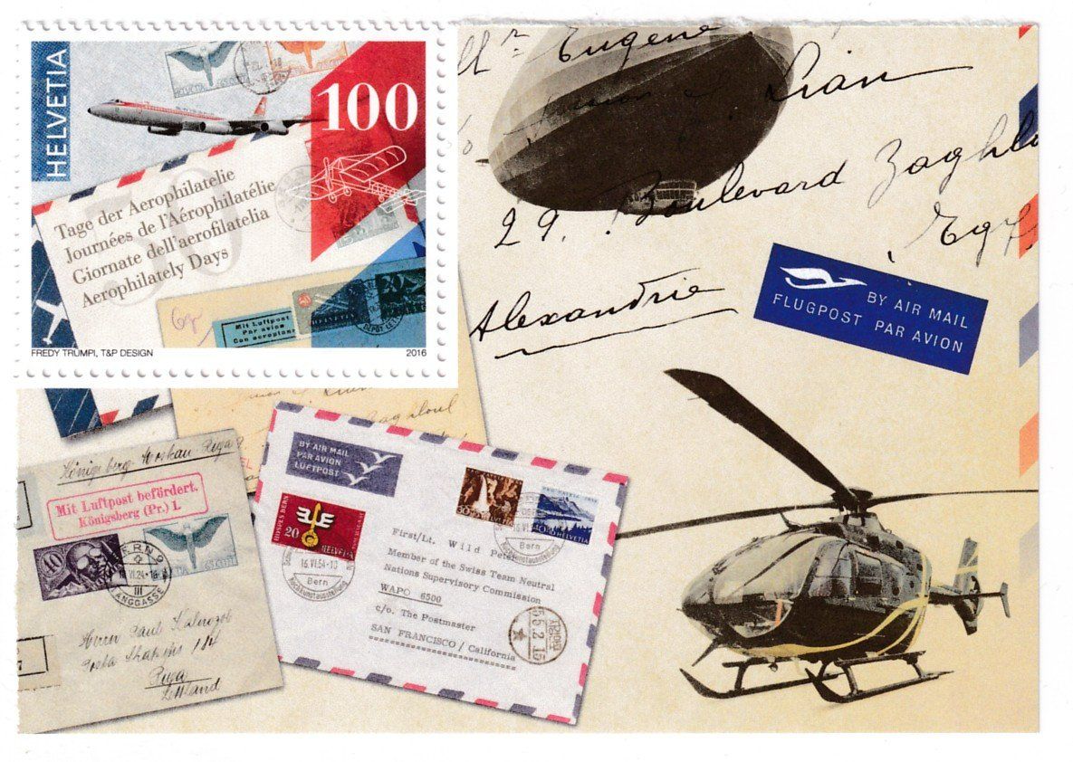 Tous les timbres: Briefmarken Schweiz 2016 ungestempelt – Neuf (Voir description) à Neuchâtel par karlpierrino