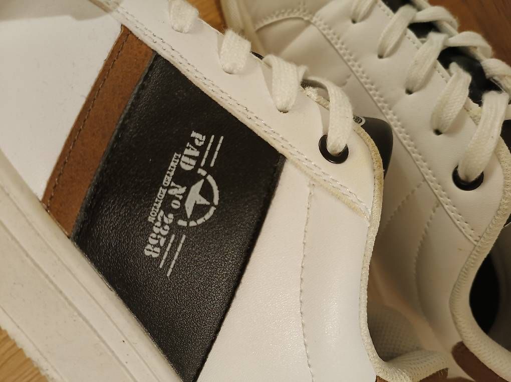 Herrenschuhe: Memphis One PAD N°2358 Limited Edition – Gebraucht aus Bennau von lbe_55rw 4