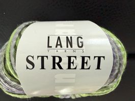 LANG YARNS   STREET   1 Knäuel   100 %  Baumwolle