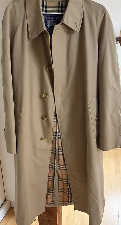 Cappotti: Burberry Mantel – Usato da Zollikerberg venduto da sth_ssy6 1