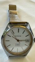 Edox Quarzuhr, Vintage, 36.7mm