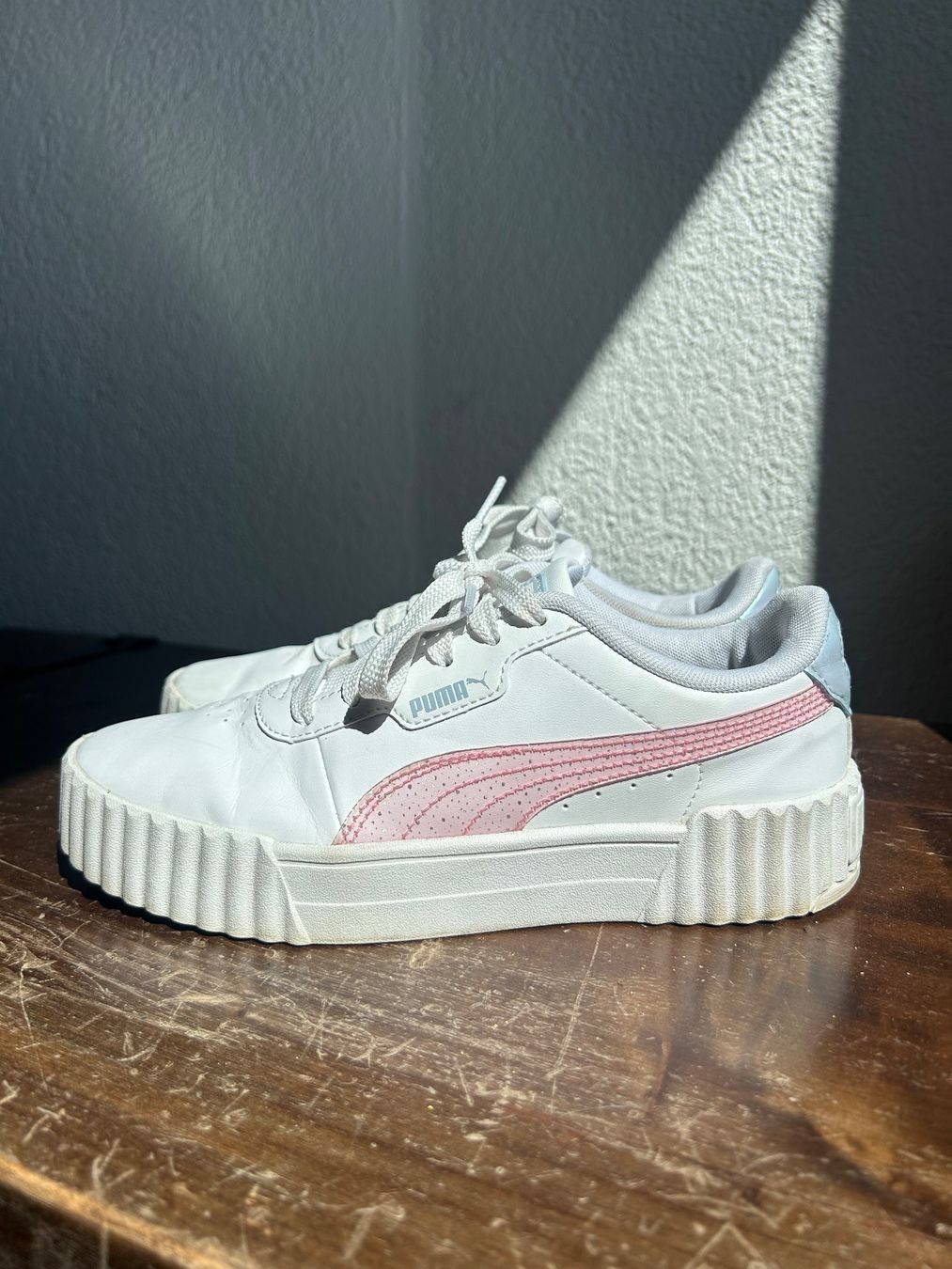 Puma Damenschuhe: Damen Sneaker Puma – Gebraucht aus Scuol von dia_sv8x 1
