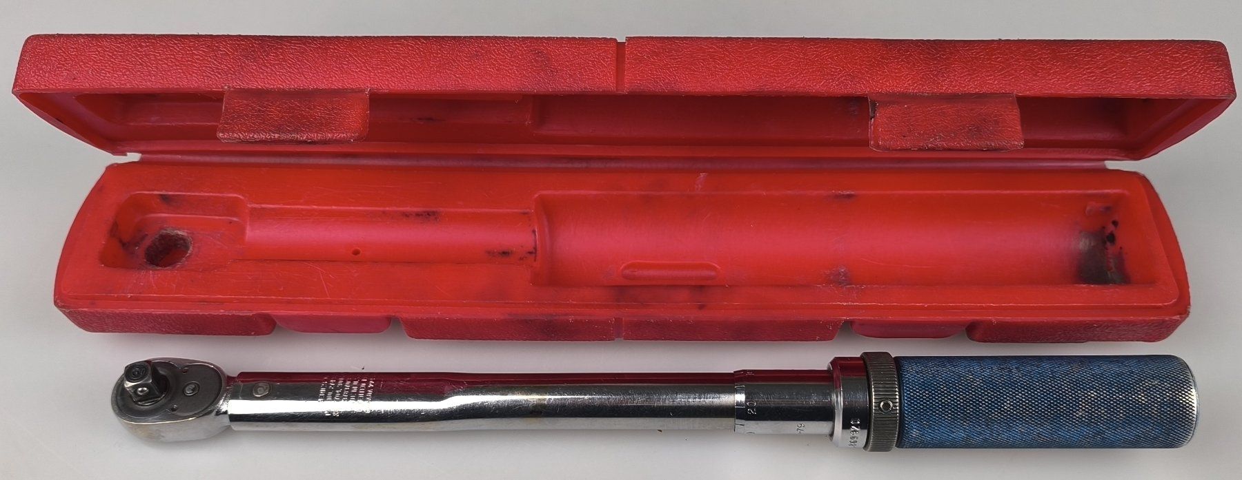 Snap-on Tutti gli attrezzi: Drehmomentschlüssel Snap-on – Usato da Rüti ZH venduto da Restwert_Rueti_ZH 3