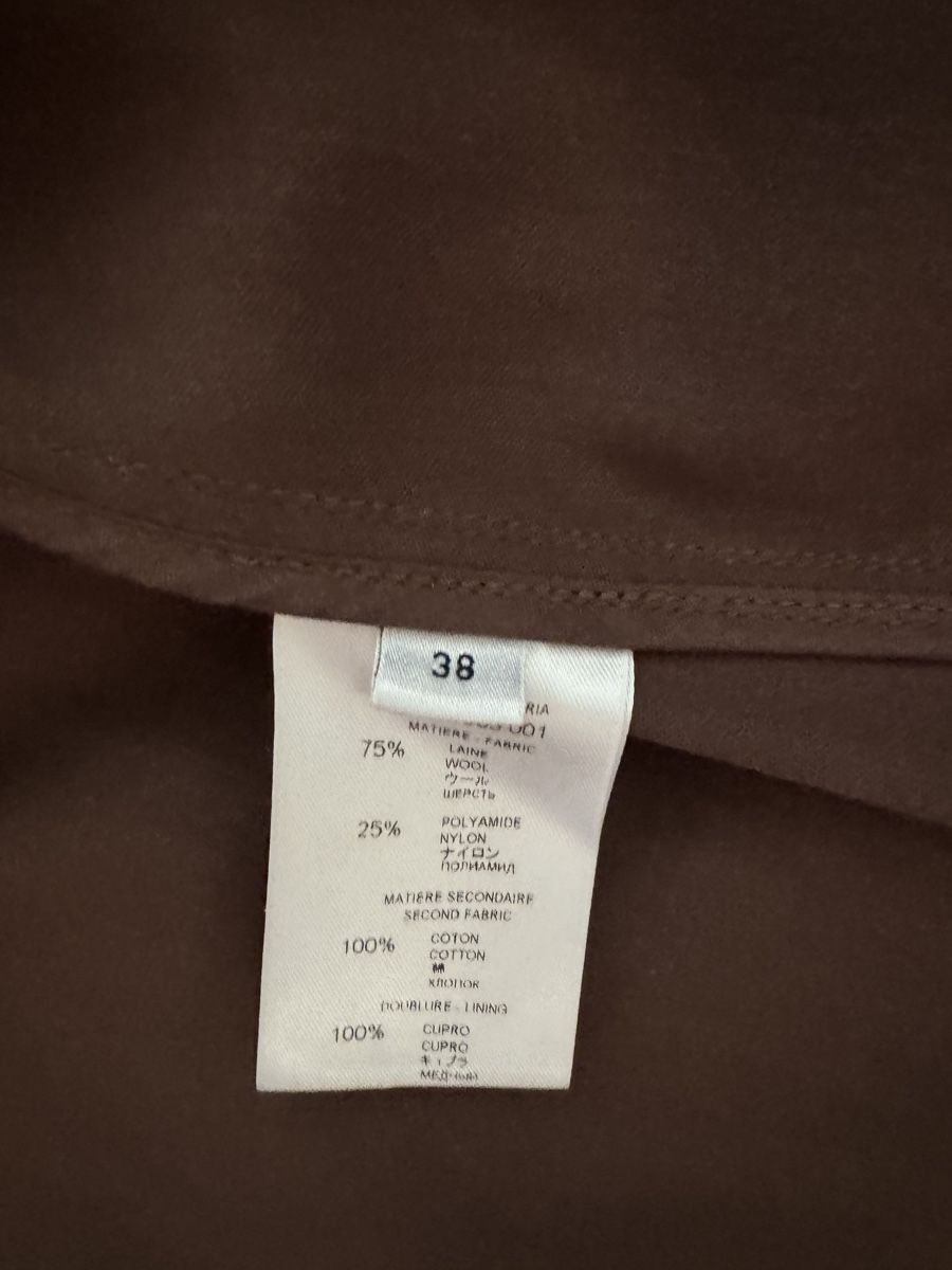 Givenchy Manteaux: Cappotto Givenchy doppio colore  – D'occasion à Montagnola par lor_pqc7 2
