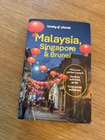 Reiseführer Lonely Planet Malaysia Singapore Brunei