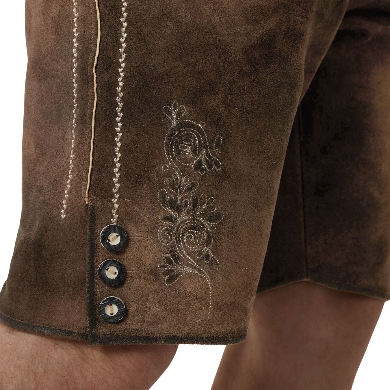Costumi: Lederhose Jonathan 48 – Nuovo (secondo la descrizione) da Murten venduto da Roland.Kemmer.AG 9
