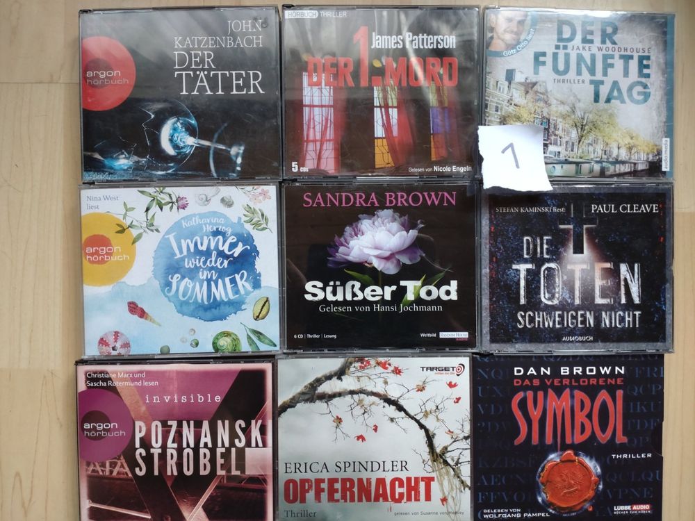 Fabelhafte Beste Hoerbuecher 2018 Bildbrend7689