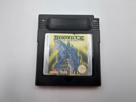 Godzilla The Series (Game Boy)