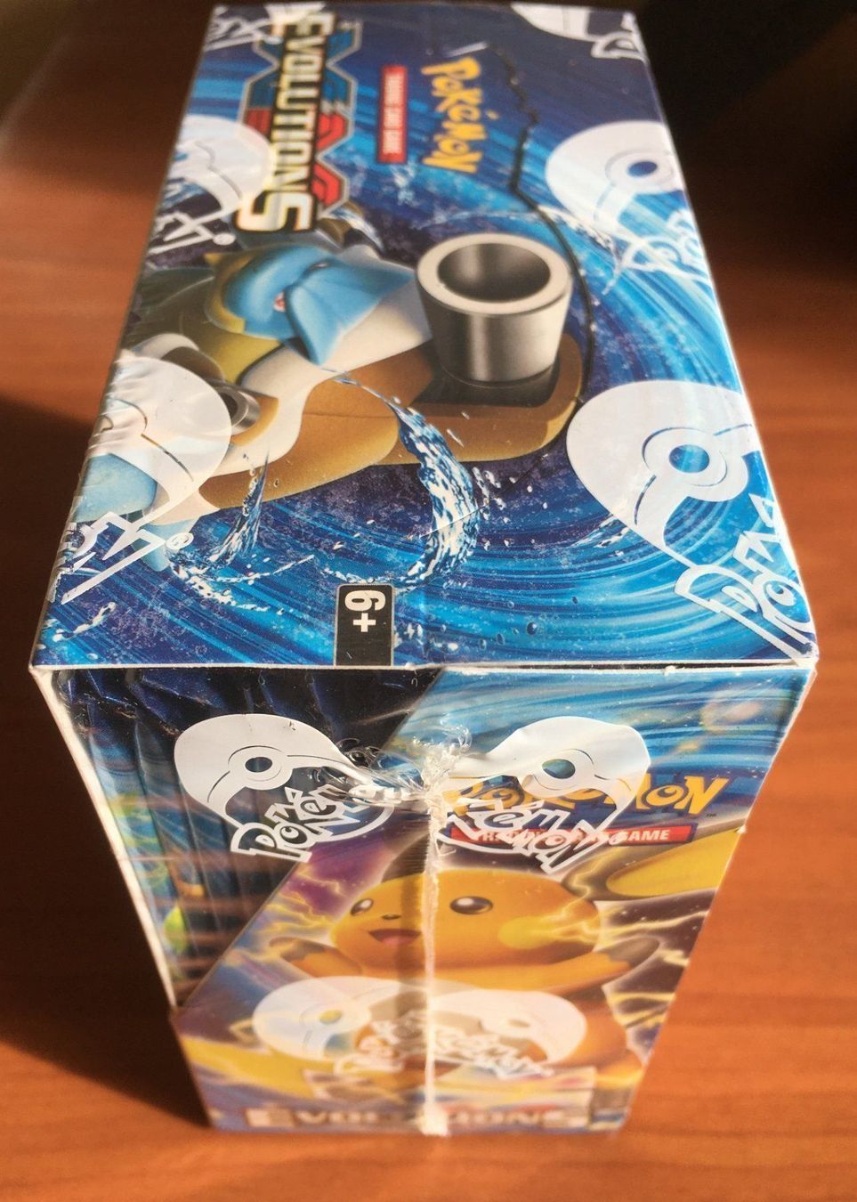 Pokémon Carte collezionabili: Pokémon XY Evolutions Booster Box Display Neu & Sealed – Nuovo e nell'imballaggio originale da Dornach venduto da Deco89 1