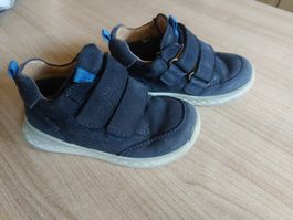 Kinderschuhe Superfit Gore-Tex dunkelblau Grösse 24