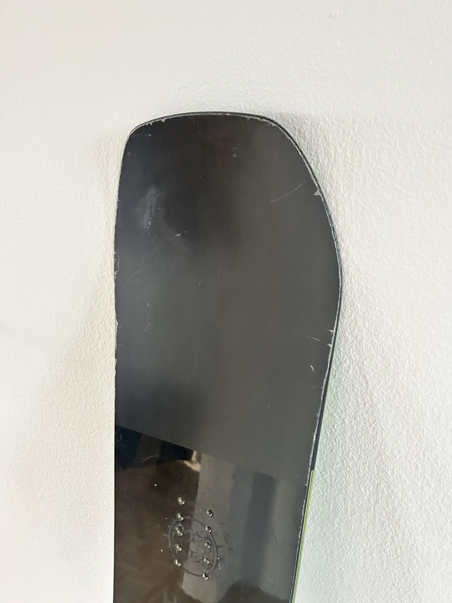 Salomon Board: Salomon Huck Knife Pro 152cm 2022 – Usato da Bern venduto da ron_fyj7 3