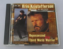 KRIS KRISTOFFERSON - Repossessed & Third World Warrior