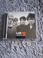 U2   18    SINGLES    CD