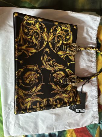 Versace Jeans Couture Handtasche, neu mit Etikett!